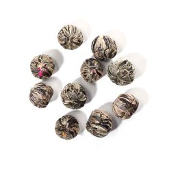 Alternative view of Handmade Blooming Teas