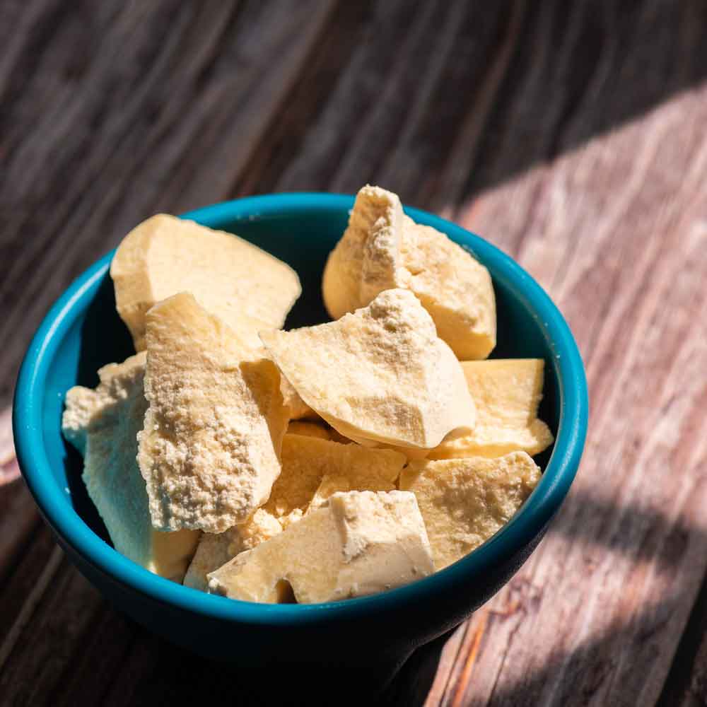 Bulk Organic Cocoa Butter - Image 2
