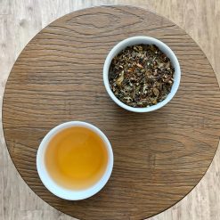 Alternative view of Organic Cold & Flu Loose Tea Blend