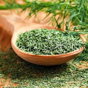 Organic Dill Weed