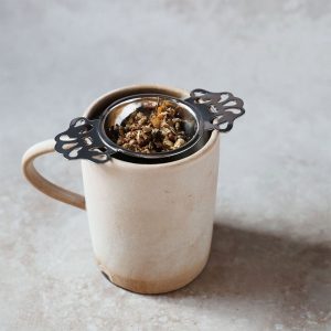 Japanese Stainless Steel Loose Tea Infuser