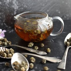 Alternative view of Organic Jasmine Green Tea Pearls