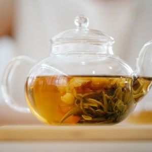 Organic Liver Health Loose Tea Blend