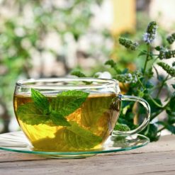 Alternative view of Organic Dried Peppermint Leaf