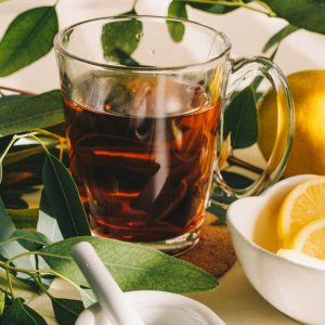 Organic Respiratory Loose Tea Blend