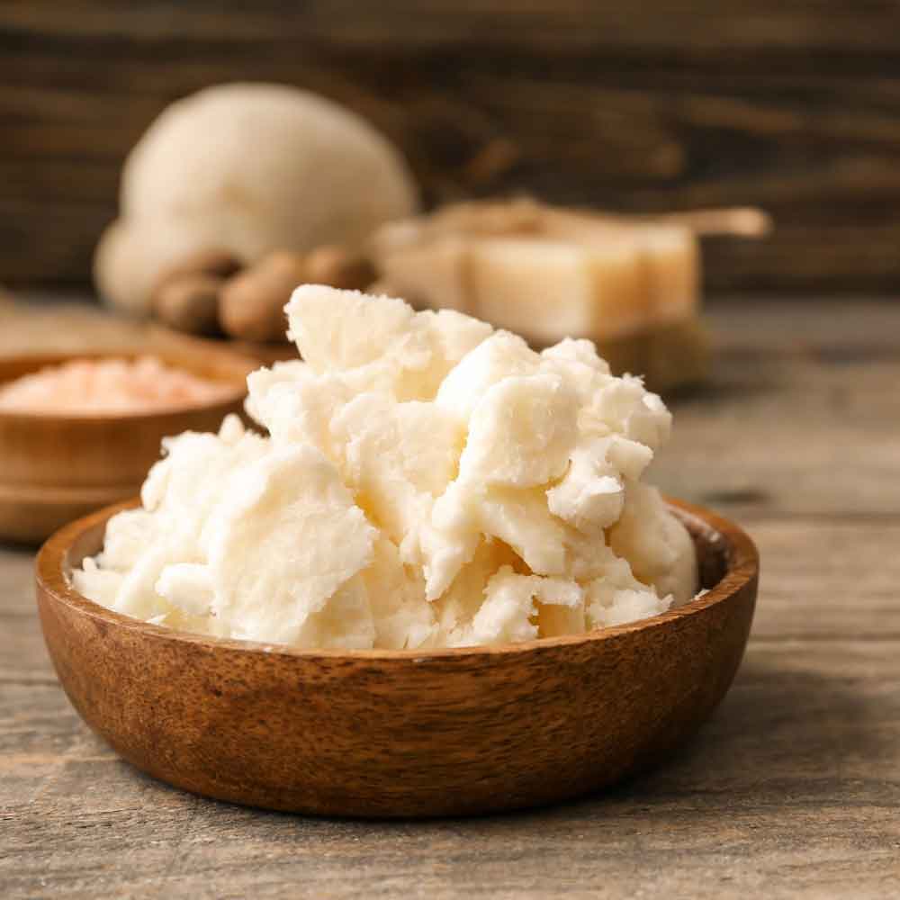 Bulk Organic Shea Butter