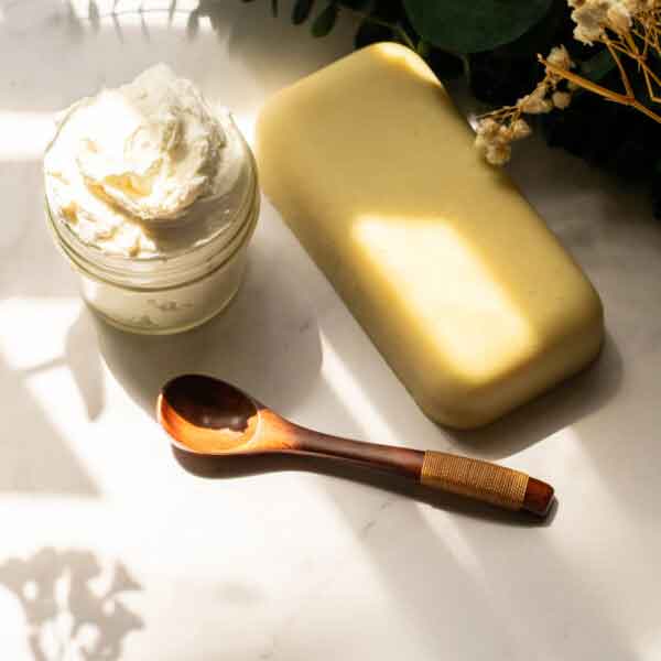 Bulk Organic Shea Butter - Image 3