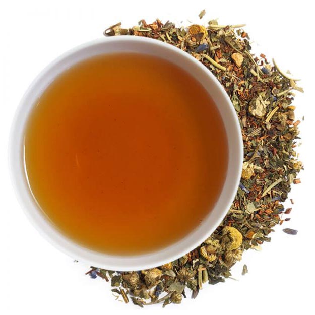 Organic Sleep Loose Tea Blend