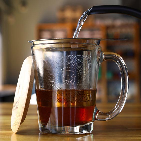 Organic Sleep Loose Tea Blend - Image 2