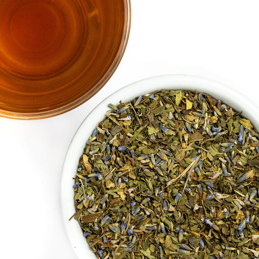 Organic Sleep Loose Tea Blend - Image 3