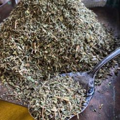 Alternative view of Organic Dried Stevia Leaves