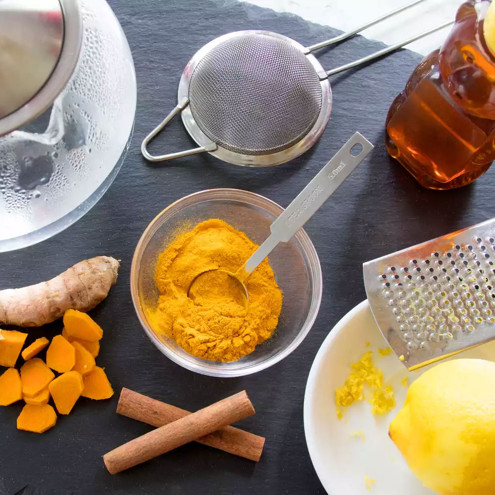 Organic Anti-Inflammatory Tea Blend - Image 3