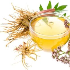Alternative view of Organic Valerian Root