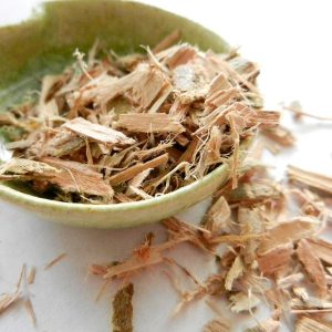 Organic Dried White Willow Bark