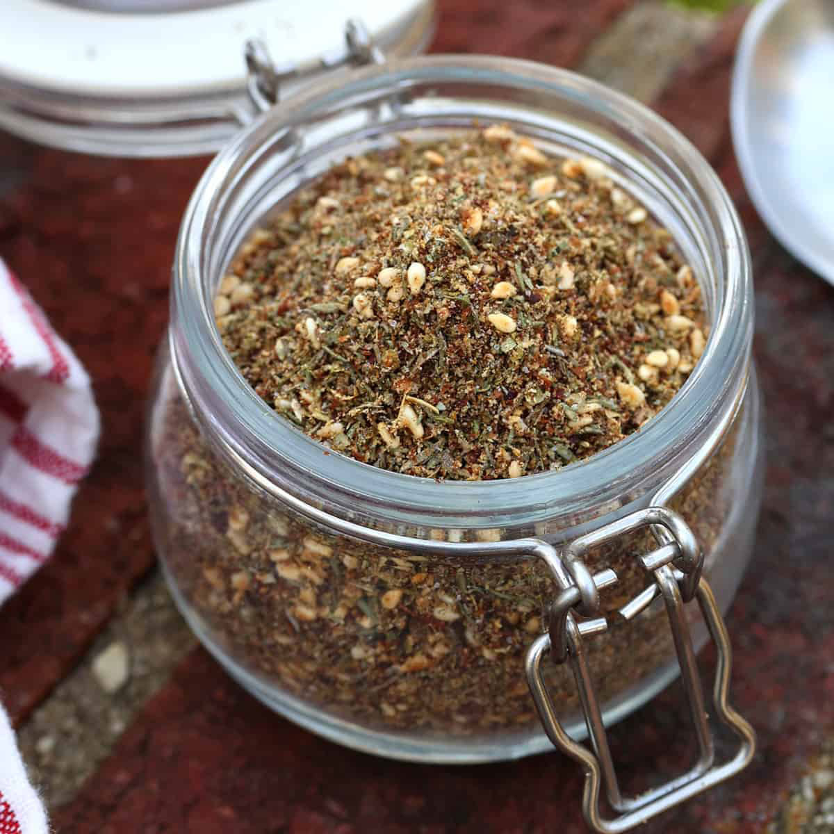 Za’atar Middle Eastern Herb & Spice Mix