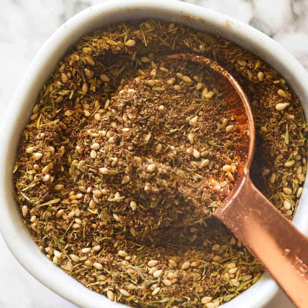 Za’atar Middle Eastern Herb & Spice Mix - Image 4