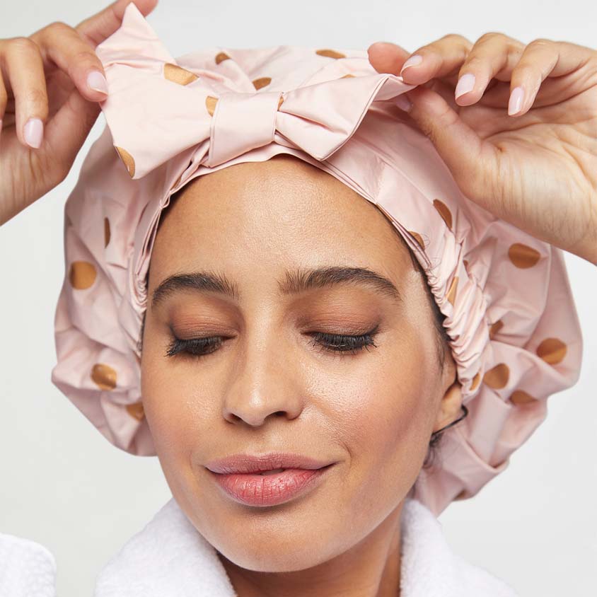 Kitsch Luxury Shower Cap - Image 4