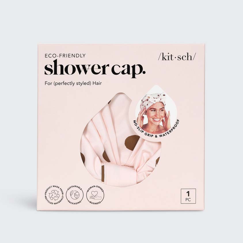 Kitsch Luxury Shower Cap - Image 6