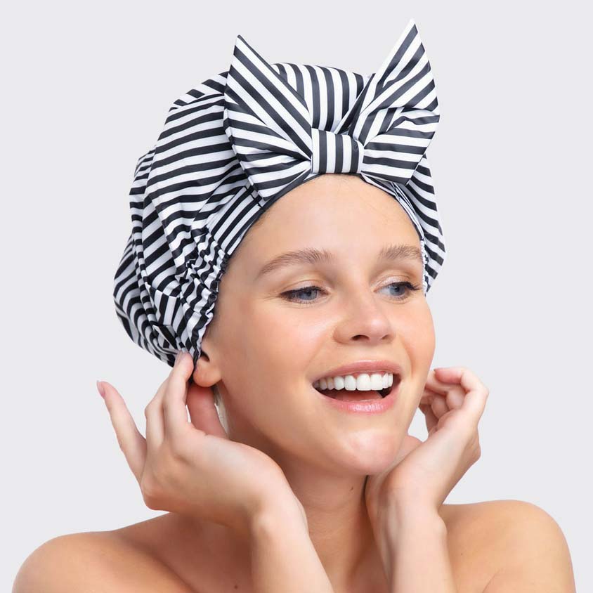 Kitsch Luxury Shower Cap - Image 8