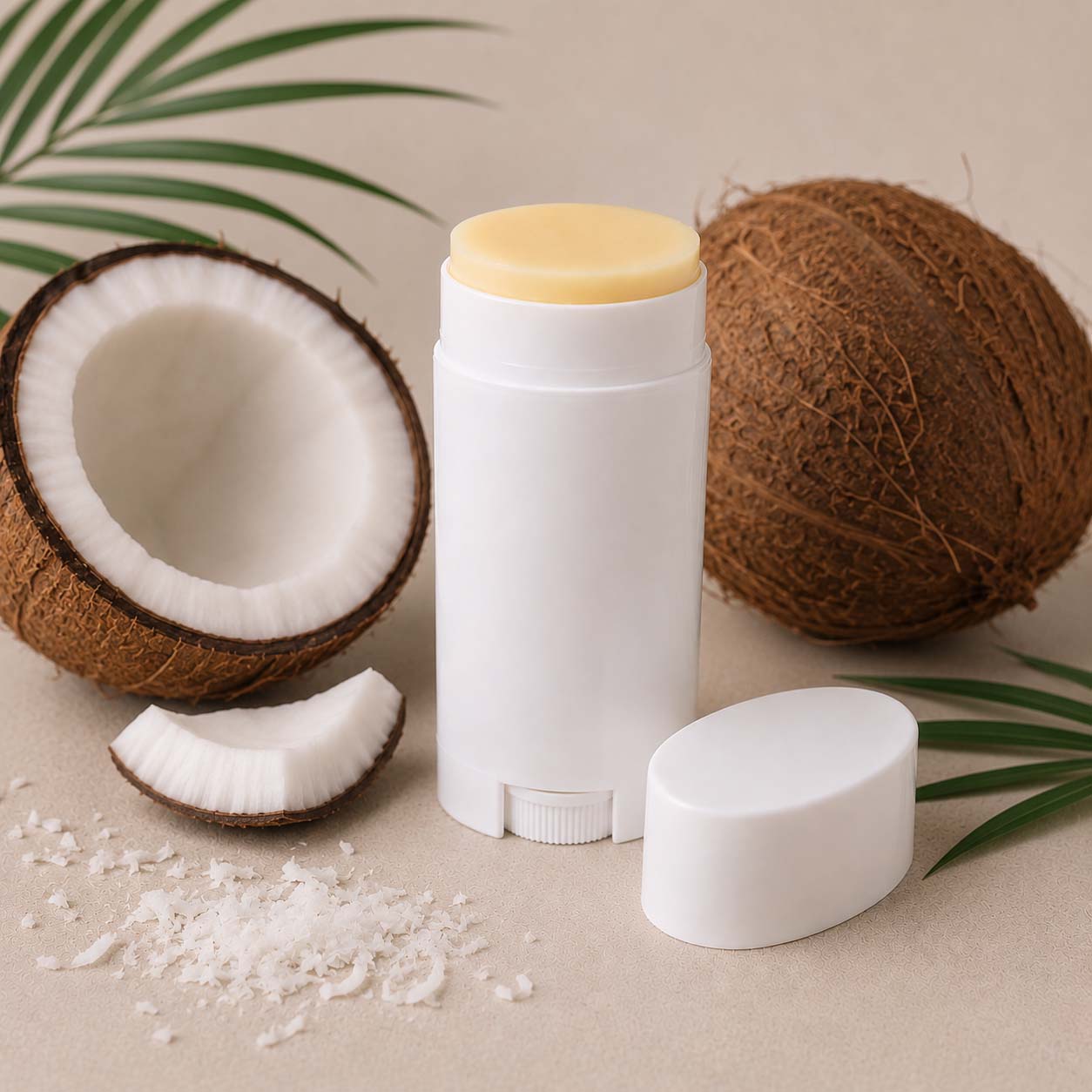 Handmade Lotion Bar (Coconut)