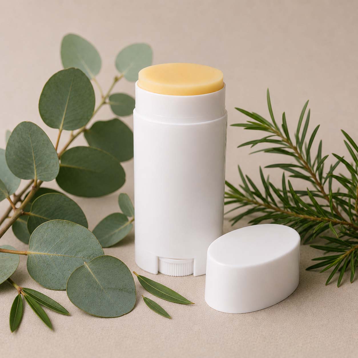 Handmade Lotion Bar (Eucalyptus & Tea Tree)
