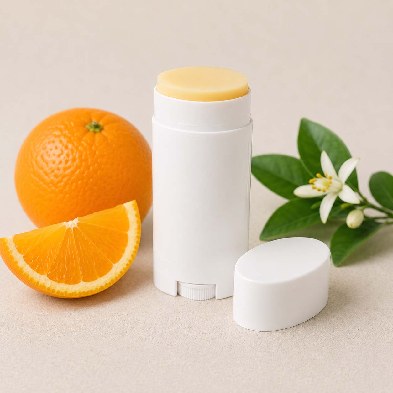 Handmade Lotion Bar (Florida Sunrise)