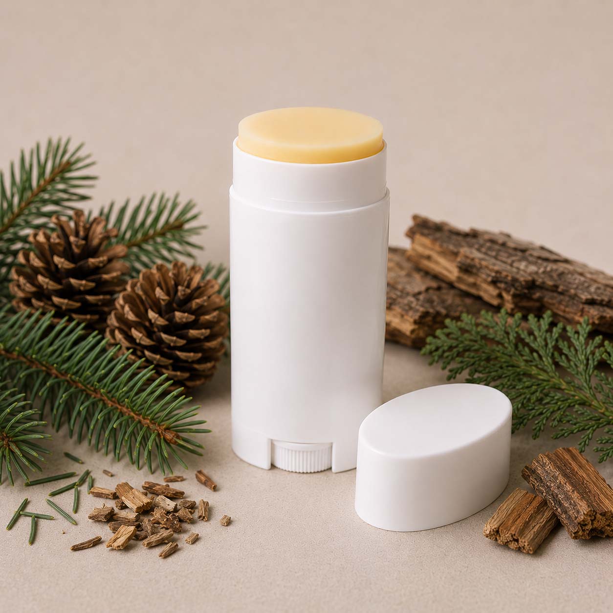 Handmade Lotion Bar (Into the Woods)