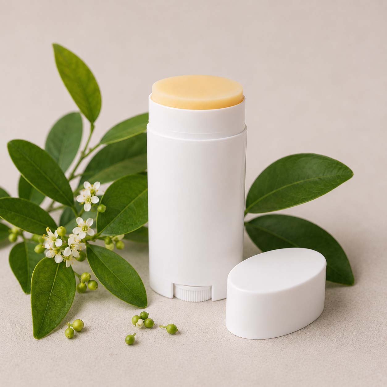 Handmade Lotion Bar (May Chang)
