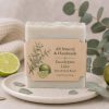 Handmade Shampoo Bar (Eucalyptus Lime)