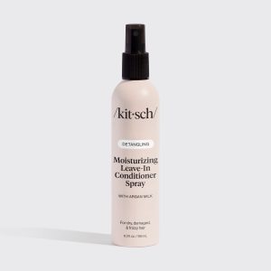 Kitsch Moisturizing Argan Milk Leave-In Conditioner