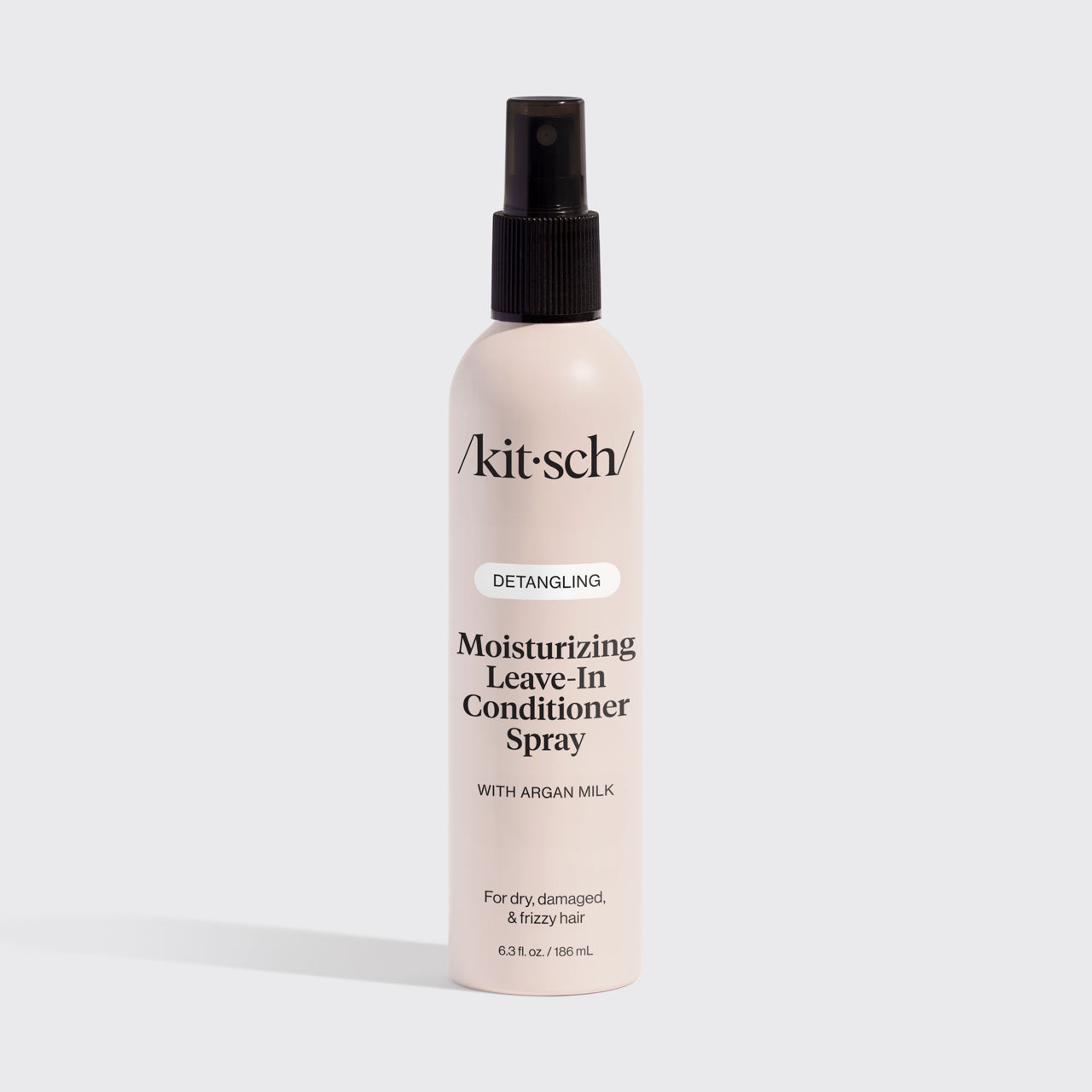 Kitsch Moisturizing Argan Milk Leave-In Conditioner