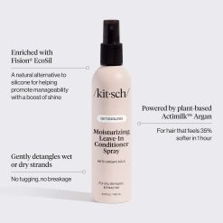 Alternative view of Kitsch Moisturizing Argan Milk Leave-In Conditioner