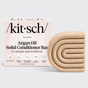 Kitsch Repairing Argan Oil Conditioner Bar