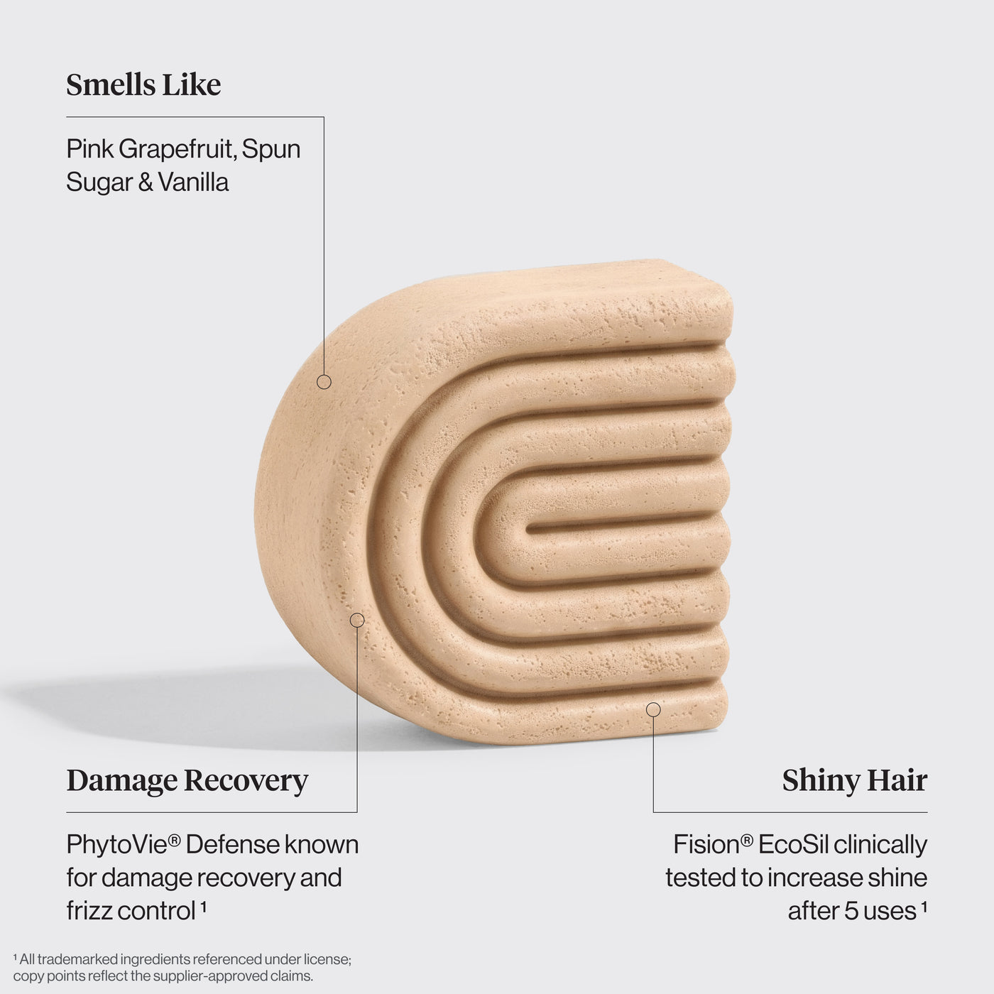 Kitsch Repairing Argan Oil Conditioner Bar - Image 2