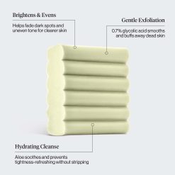 Alternative view of Kitsch Glycolic Acid Resurfacing Face and Body Wash