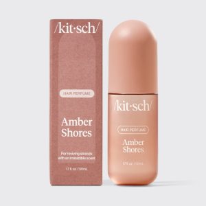 Kitsch Hair & Body Perfume Mist (Amber Shores)