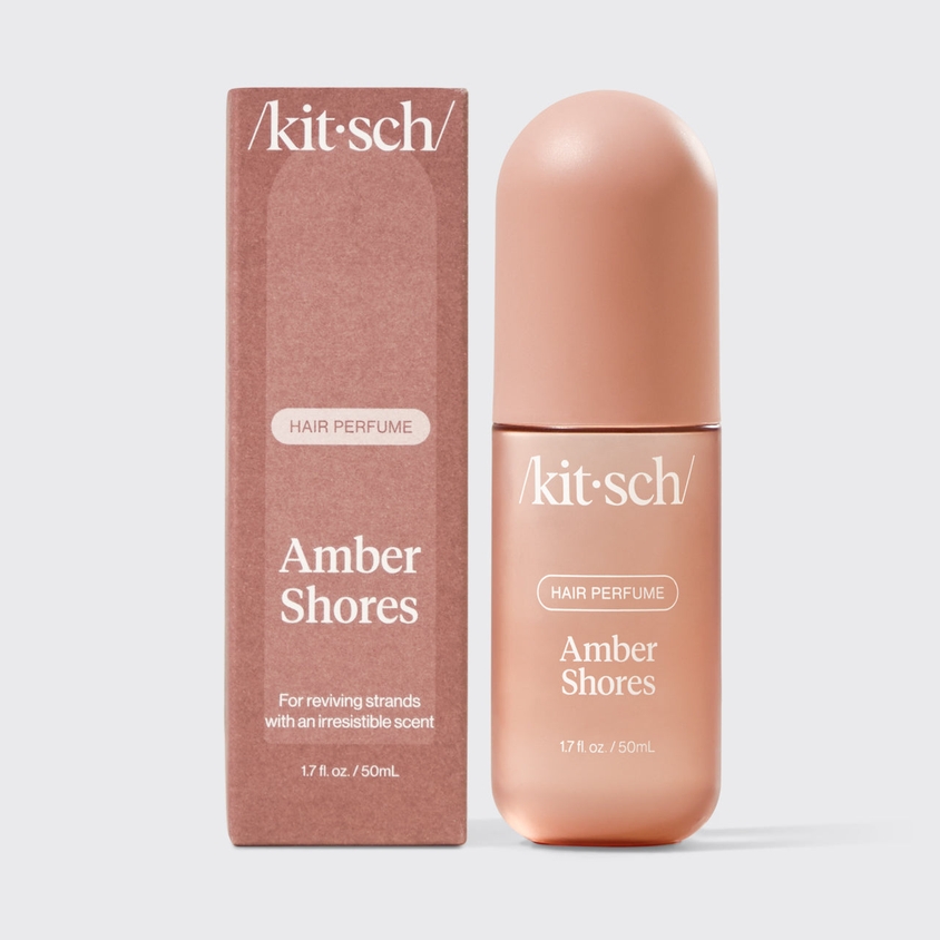 Kitsch Hair & Body Perfume Mist (Amber Shores)