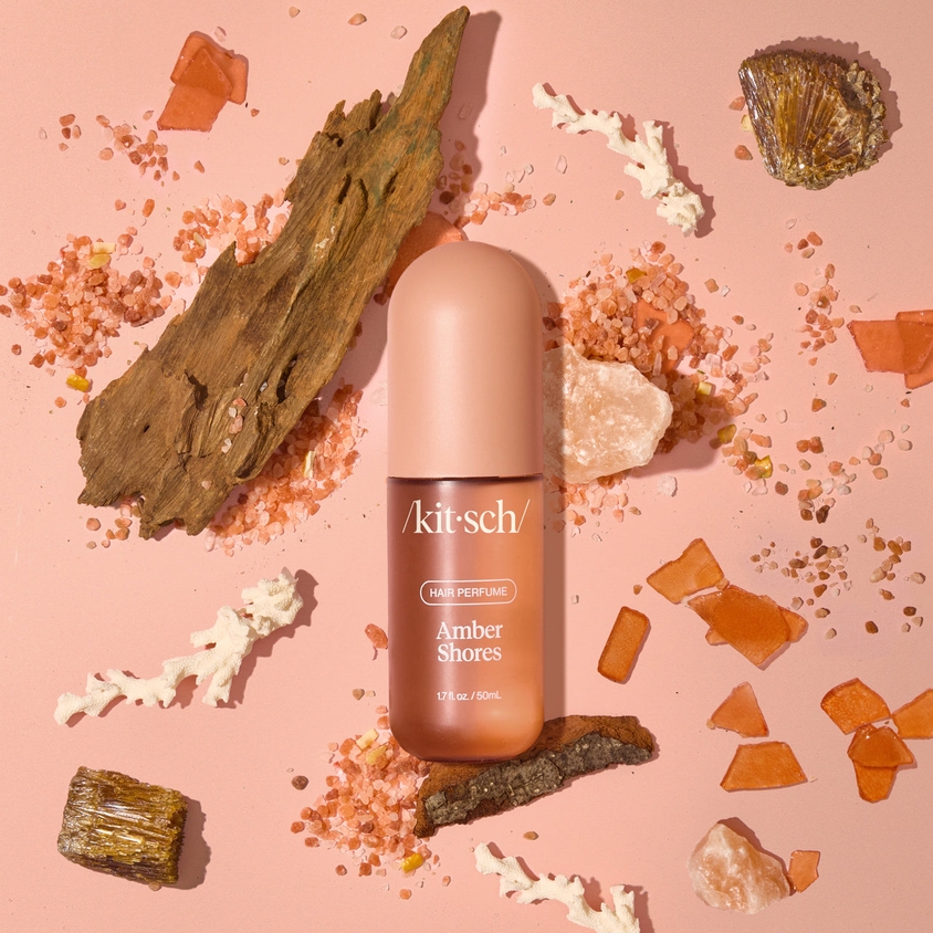 Kitsch Hair & Body Perfume Mist (Amber Shores) - Image 2