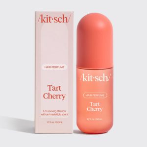 Kitsch Hair & Body Perfume Mist (Tart Cherry)