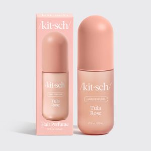 Kitsch Hair & Body Perfume Mist (Tula Rose)