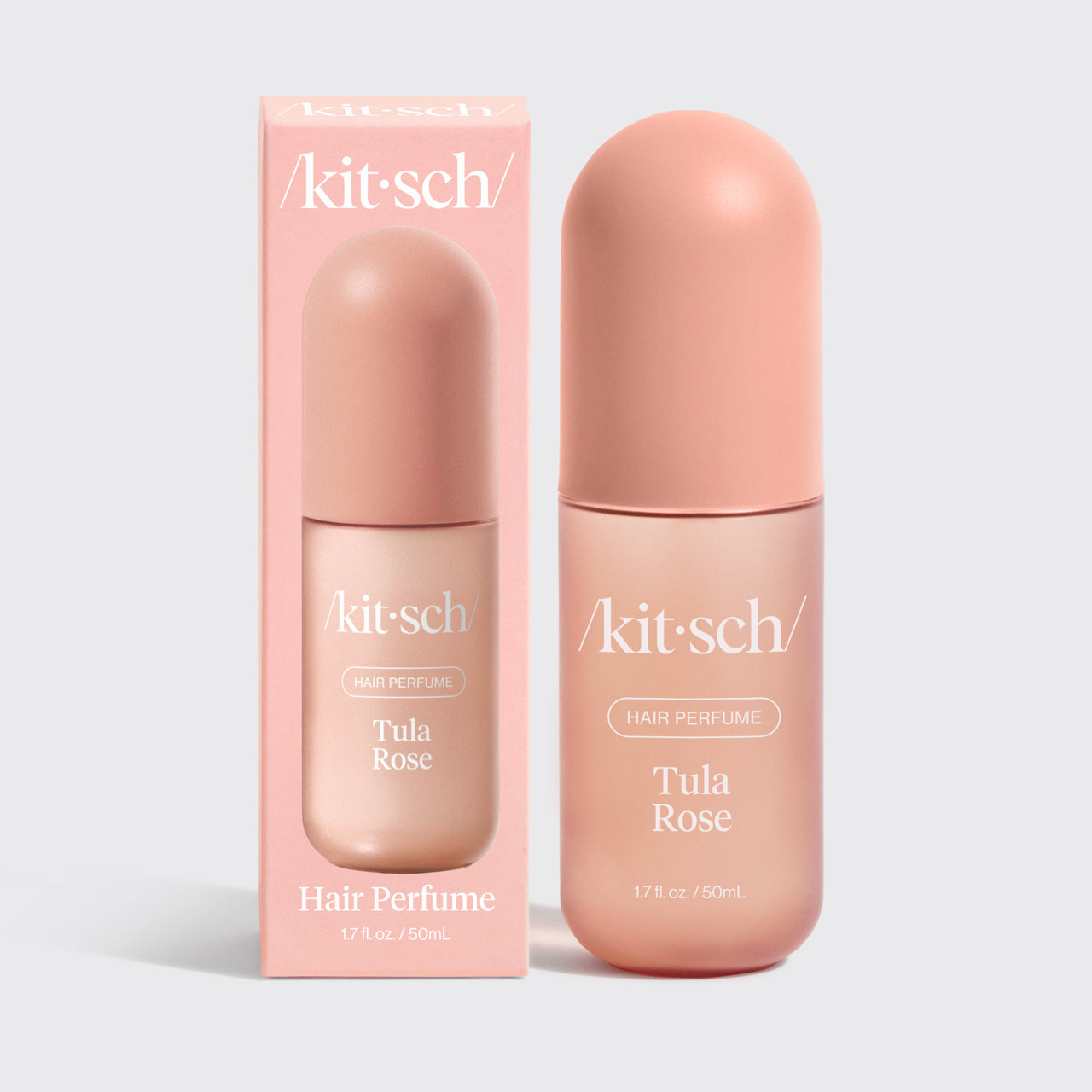 Kitsch Hair & Body Perfume Mist (Tula Rose)