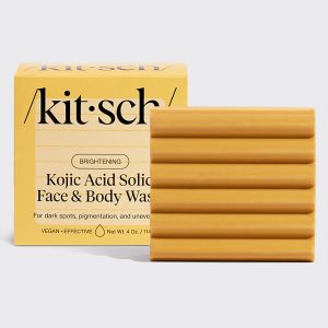 Kitsch Kojic Acid Bar for Hyperpigmentation & Dark Spots