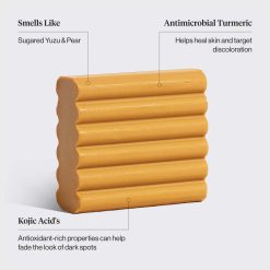Alternative view of Kitsch Kojic Acid Bar for Hyperpigmentation & Dark Spots