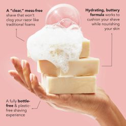 Alternative view of Kitsch Solid Shave Butter