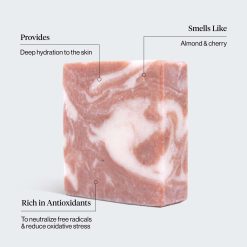 Alternative view of Kitsch Shea Butter Exfoliating Body Wash
