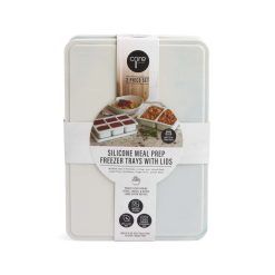 Alternative view of Set of 2 16oz & 4oz Freezer Molds