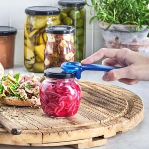 Jarkey Vacuum Release Jar Opener